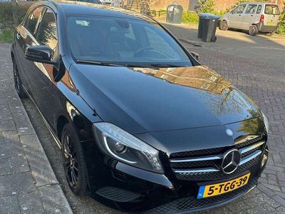 Mercedes A180