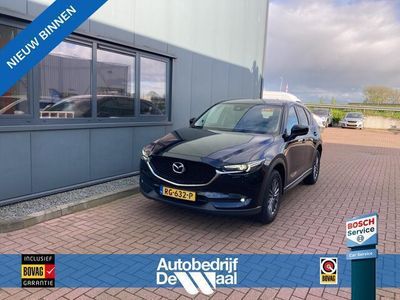 tweedehands Mazda CX-5 2.0 SkyActiv-G 165pk Skylease GT LEDER/BOSE/KEYLESS/NAVI/PDC