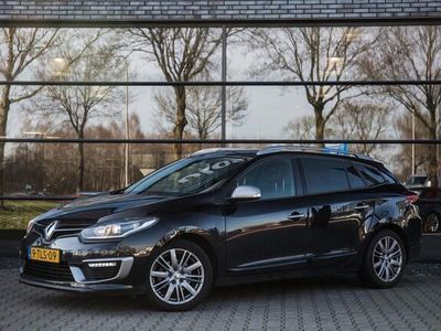 tweedehands Renault Mégane GT Line Estate 1.5 dCi , Trekhaak, Achteruitrijcamera,