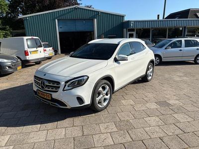 Mercedes GLA180