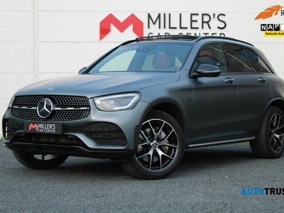 tweedehands Mercedes GLC300e 4MATIC Business Solution AMG