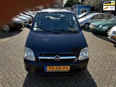 tweedehands Opel Agila 1.2-16V Flexx cool, Airco,ele ramen,Nw Apk