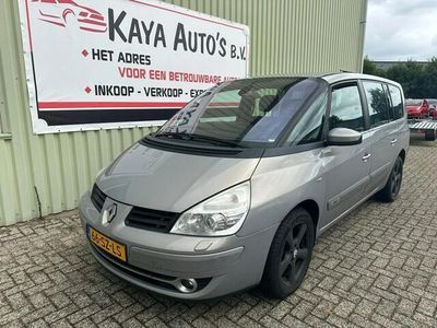 tweedehands Renault Grand Espace 2.2 dCi Privilège