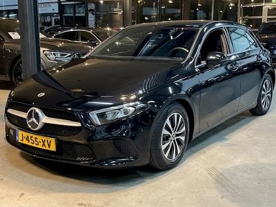 Occasion Mercedes A160 Business 2020 Zwart Hatchback