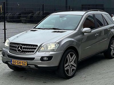 Mercedes ML350