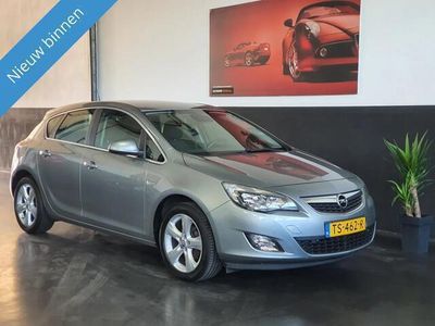 tweedehands Opel Astra 1.4 Turbo Sport