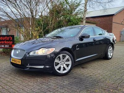 tweedehands Jaguar XF 3.0D S V6 Luxury