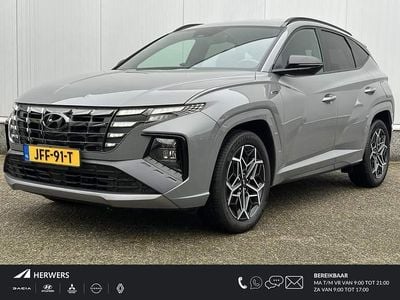 Occasion Hyundai Tucson Edition 230 PK (169 kW) 2022 Shadow gray (tkg) SUV