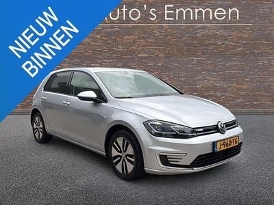 VW e-Golf