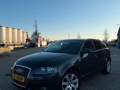 Occasion 2007 Audi A3 S-Line Hatchback | € 3.650 (Duur)