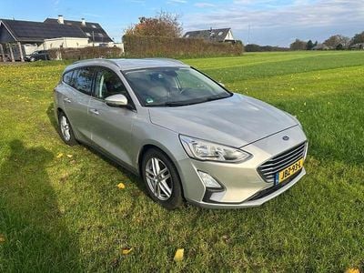 Gebruikt 2018 Ford Focus | € 11.000