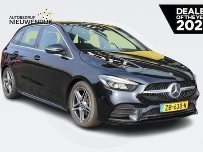 Mercedes B180