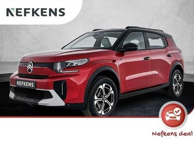 Nieuw Citroën e-C3 Aircross Comfort 83 kW (113 PK) 2025 Rood SUV