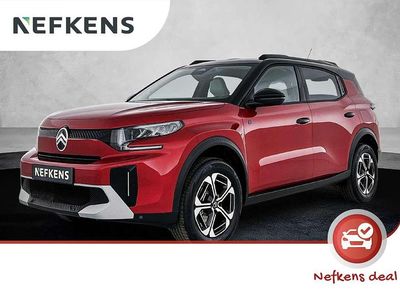 Rood Nieuw 2025 Citroën e-C3 Aircross Comfort SUV | € 32.905 (Eerlijke prijs)