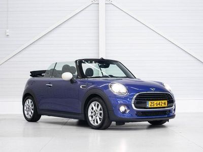 Mini Cooper Cabriolet