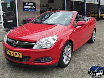 Opel Astra Cabriolet