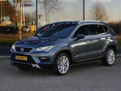 Grijs Gebruikt 2019 Seat Ateca Business SUV | € 16.450 (Super prijs)