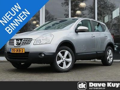 Occasion Nissan Qashqai Acenta 142 PK (104 kW) 2009 Grijs SUV