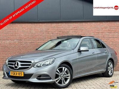 Mercedes E200