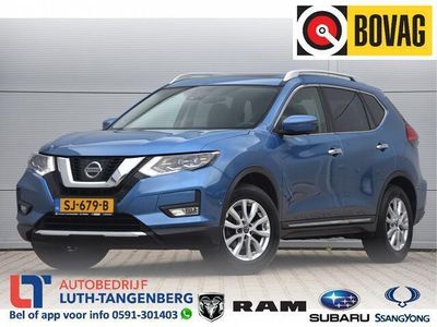 tweedehands Nissan X-Trail 1.6 DIG-T Business | Leer | Trekhaak | Panoramadak