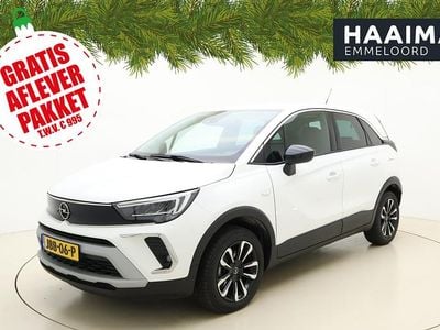 Occasion Opel Crossland Elegance 131 PK (96 kW) 2024 Wit SUV