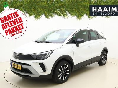 Wit Gebruikt 2024 Opel Crossland Elegance SUV | € 24.950 (Iets duurder)