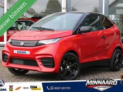 Occasion Aixam Coupe Sport 2025 Rood Coupé