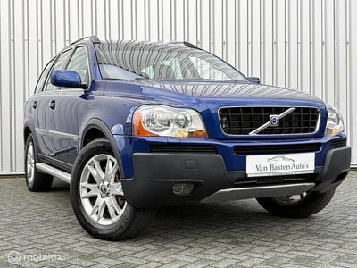 Blauw Occasion 2005 Volvo XC90 Ocean Race SUV | € 16.995