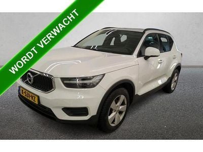 Wit Occasion 2021 Volvo XC40 Momentum SUV | € 17.990 (Super prijs)