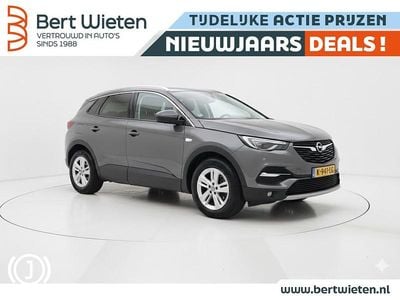 Grijs Occasion 2021 Opel Grandland X SUV | € 18.245 (Goede deal)