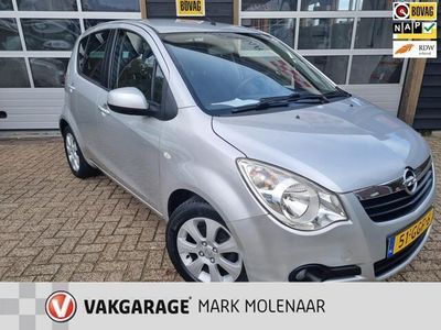 tweedehands Opel Agila 1.2 Enjoy,leuk voor weinig