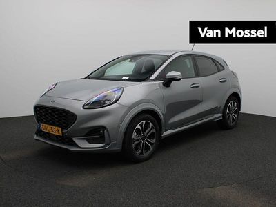 Grijs Occasion 2024 Ford Puma ST-Line SUV | € 26.945 (Eerlijke prijs)