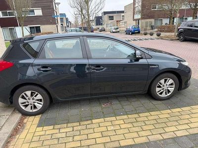 Occasion Toyota Auris 137 PK (100 kW) 2013 Grijs MPV