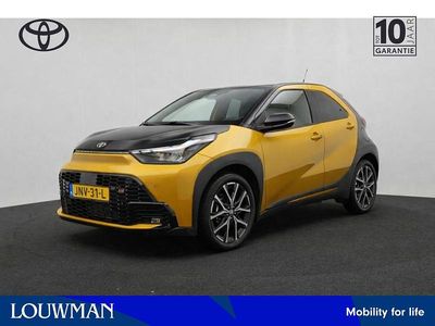 Geel Occasion 2025 Toyota Aygo X Sport SUV | € 29.750