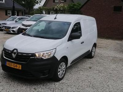 Occasion Renault Kangoo Komfort 75 PK (55 kW) 2023 Wit Sedan