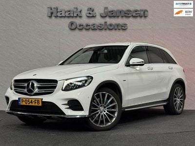 Wit Gebruikt 2016 Mercedes GLC350 Prestige SUV | € 25.995 (Goede deal)