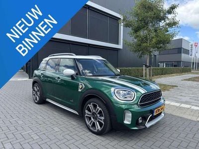 Mini Cooper S Countryman
