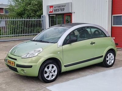 Occasion Citroën C3 Pluriel 74 PK (54 kW) 2004 Groen Cabriolet