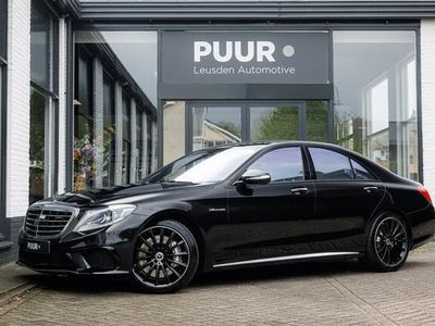 Mercedes S63 AMG
