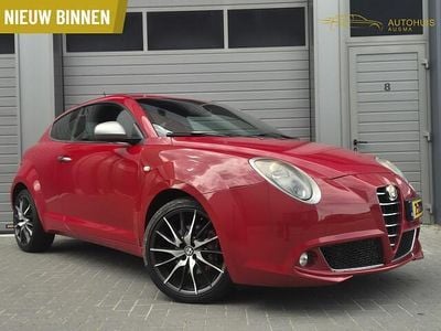 Alfa Romeo MiTo
