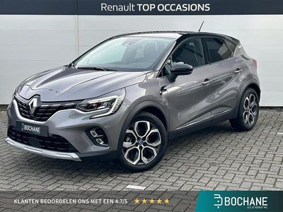 Occasion Renault Captur Intens 2022 Grijs SUV
