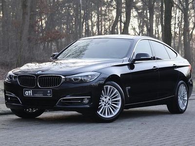 Occasion BMW 320 Executive 184 PK (135 kW) 2020 Zwart Hatchback