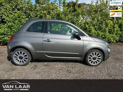 tweedehands Fiat 500C 0.9 TwinAir Turbo Lounge Nieuwstaat - Weinig km.