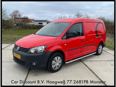 Occasion VW Caddy Maxi 109 PK (80 kW) 2012 Rood MPV