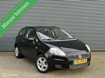 tweedehands Fiat Grande Punto 1.2 Active | Airco | ELEK Pakket |