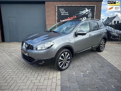 Nissan Qashqai +2