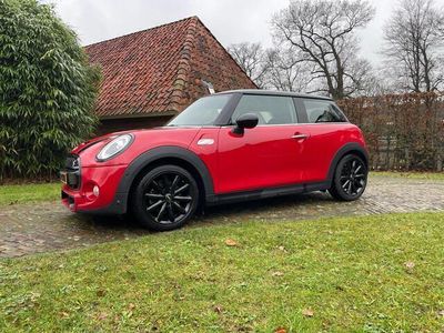 tweedehands Mini Cooper S 2.0 Chili-Navi-Led-Leer-Stoelverw-PDC-