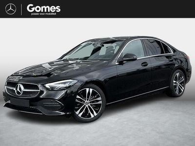 Mercedes C180