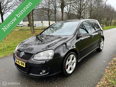 Occasion VW Golf IV GTI 270 PK (198 kW) 2005 Zwart Hatchback
