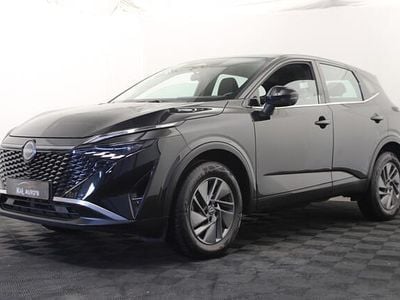 Zwart Occasion 2024 Nissan Qashqai 360º SUV | € 30.999 (Goede deal)
